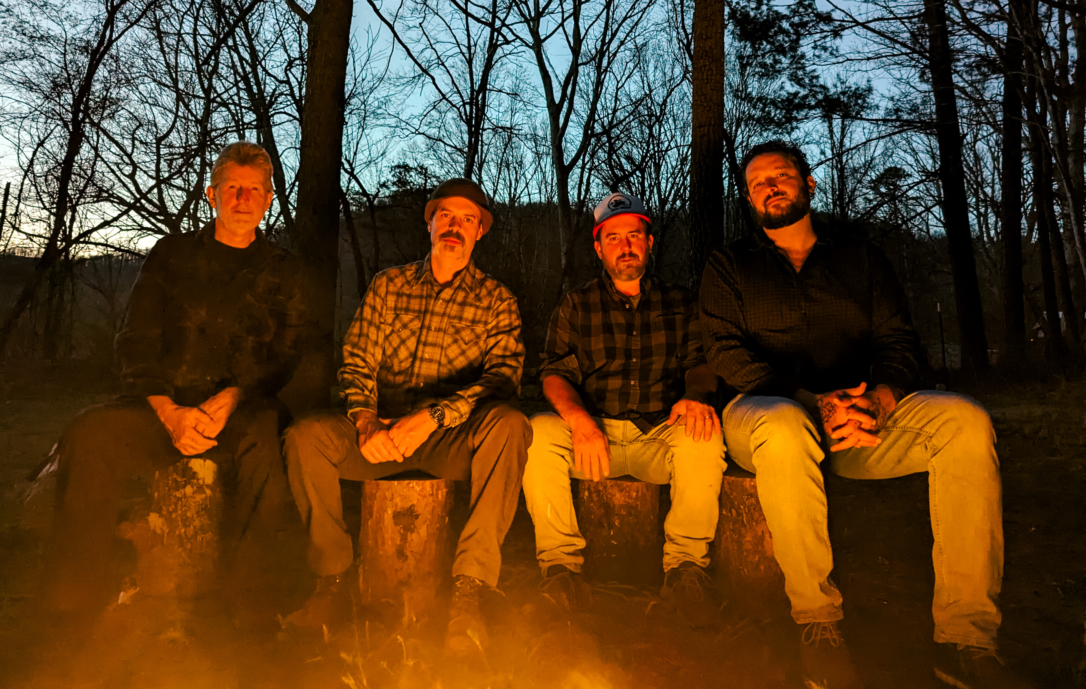 Bard of the Apocalypse band photo