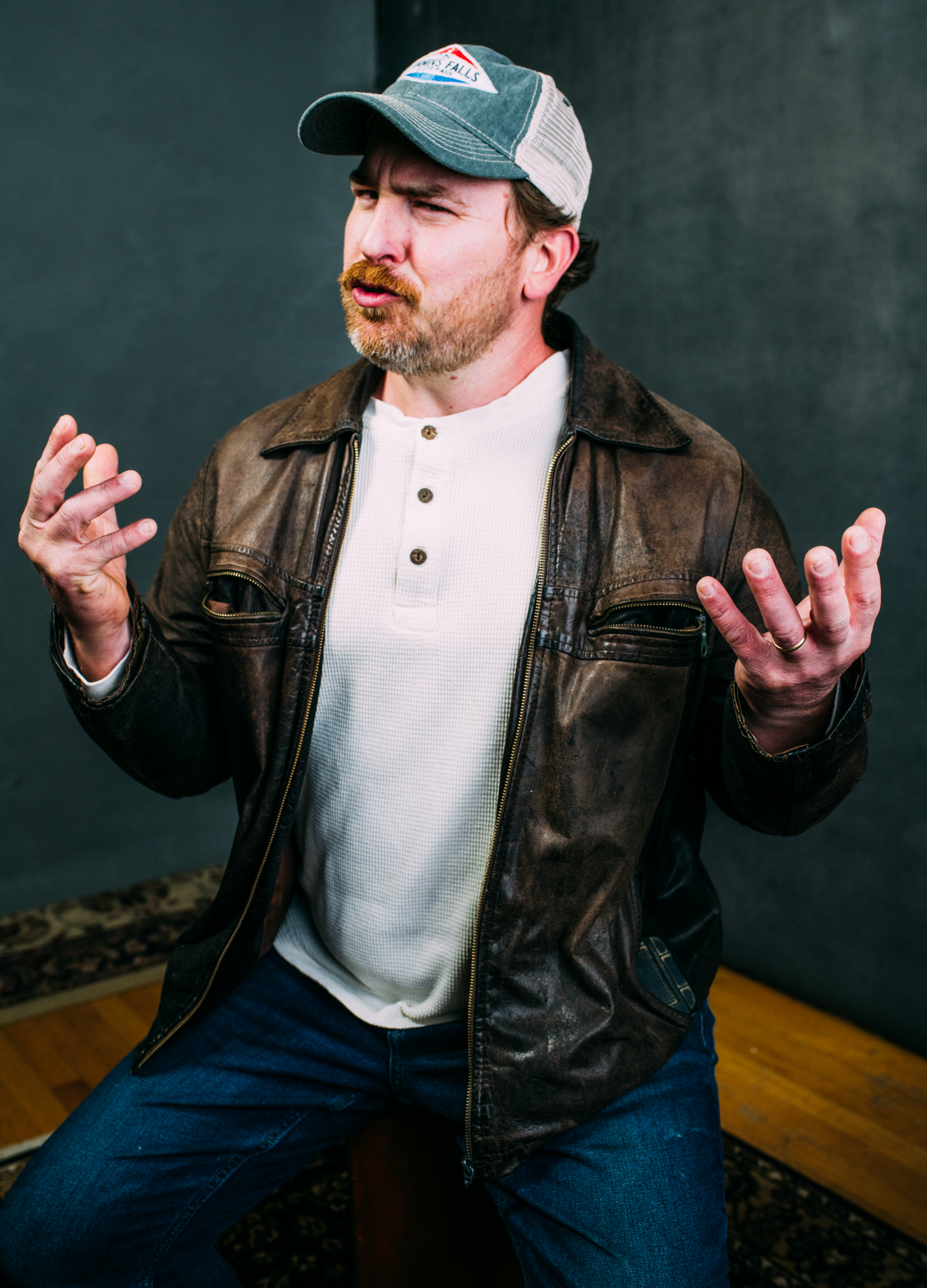 Bards press photo