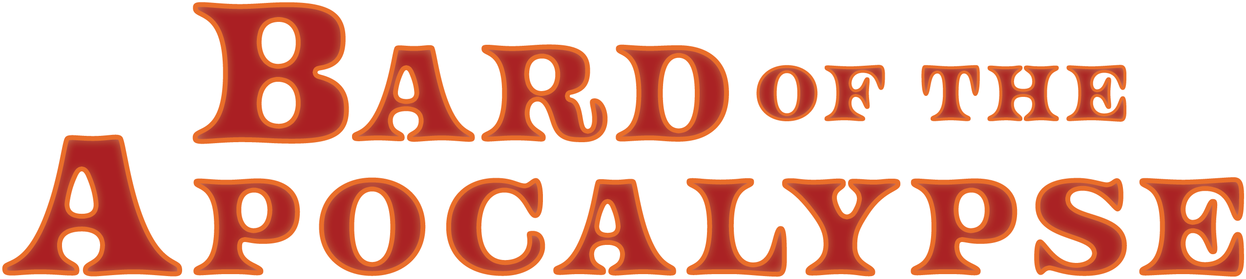 Bard of the Apocalypse